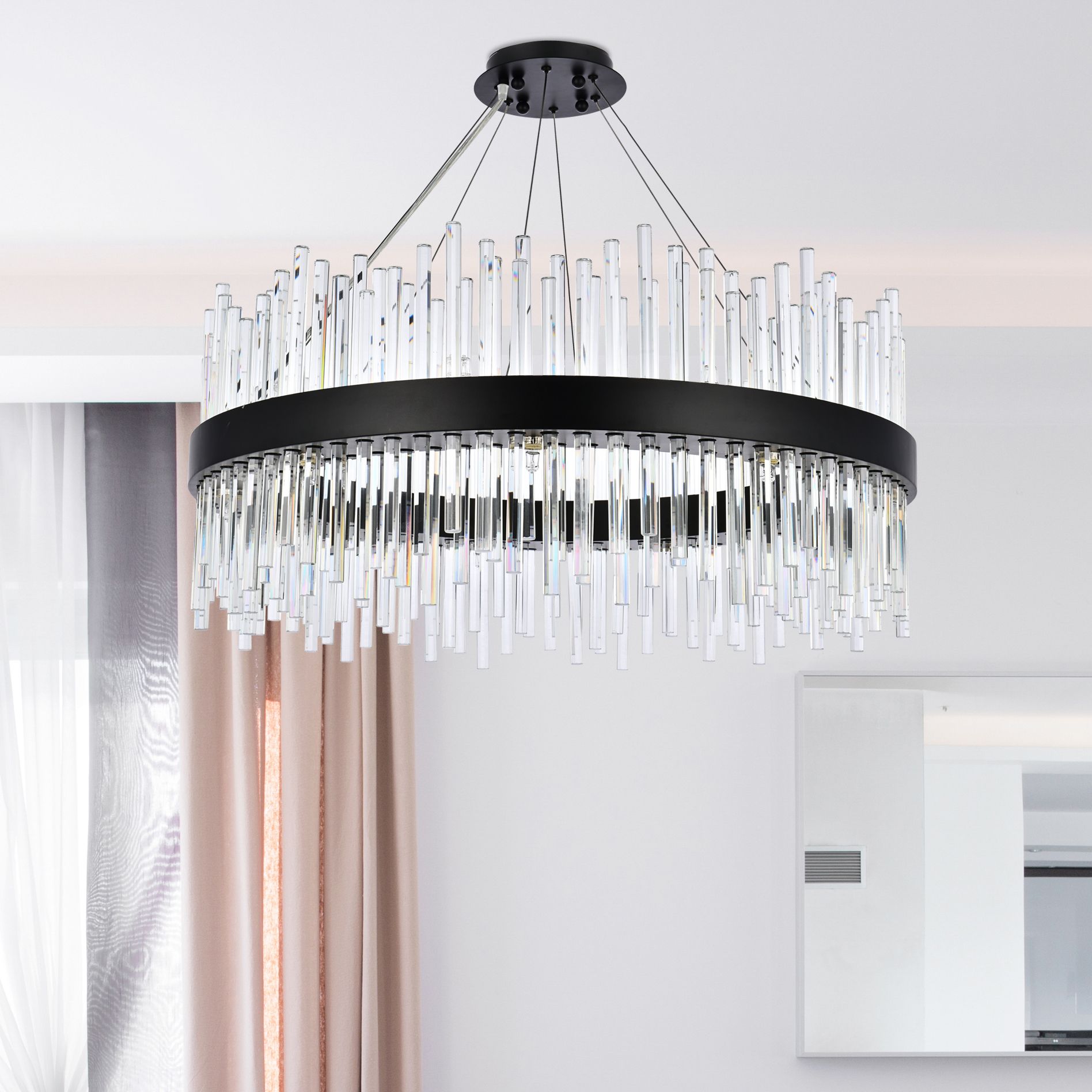 Elegant Dallas Black Collection