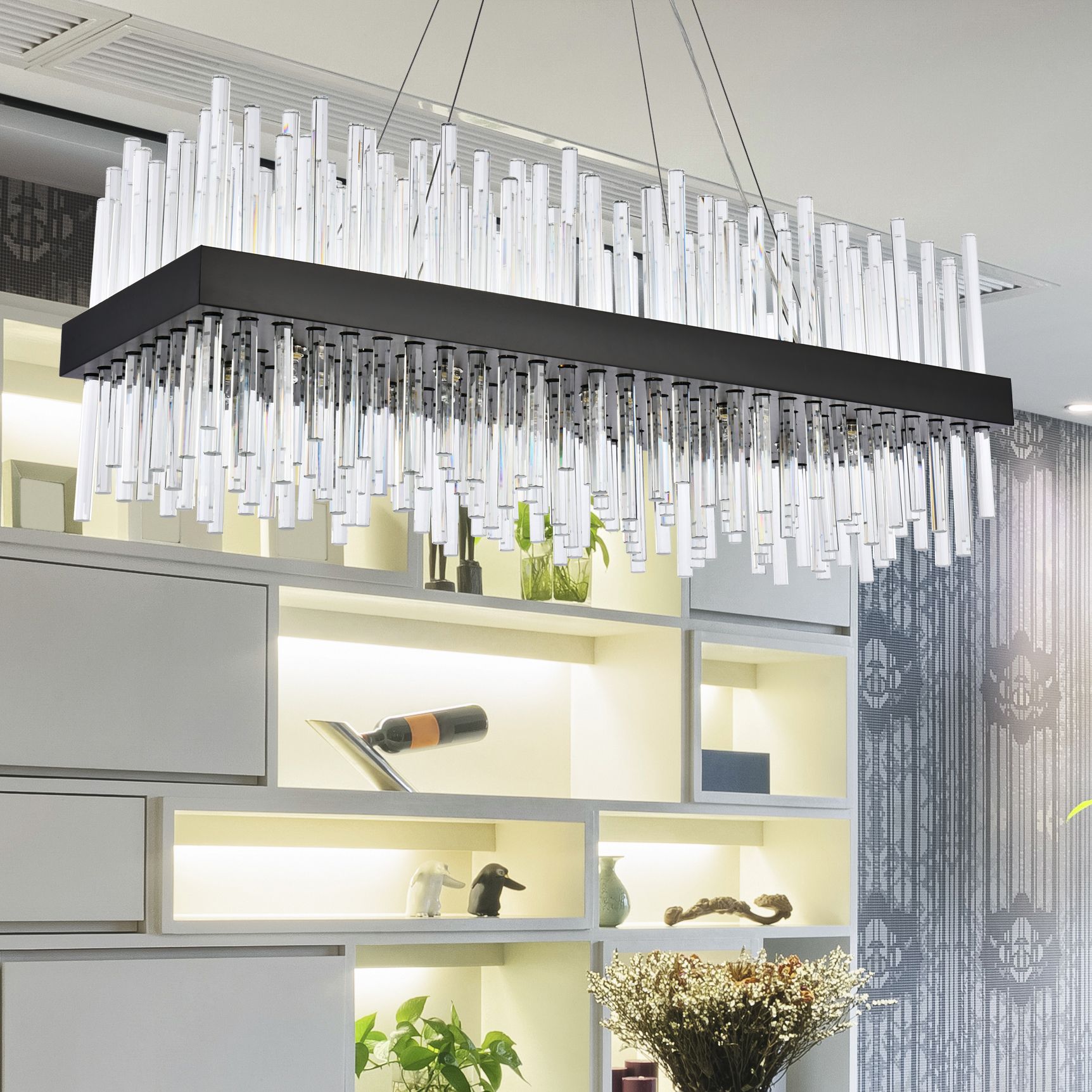 Elegant Dallas Black Collection