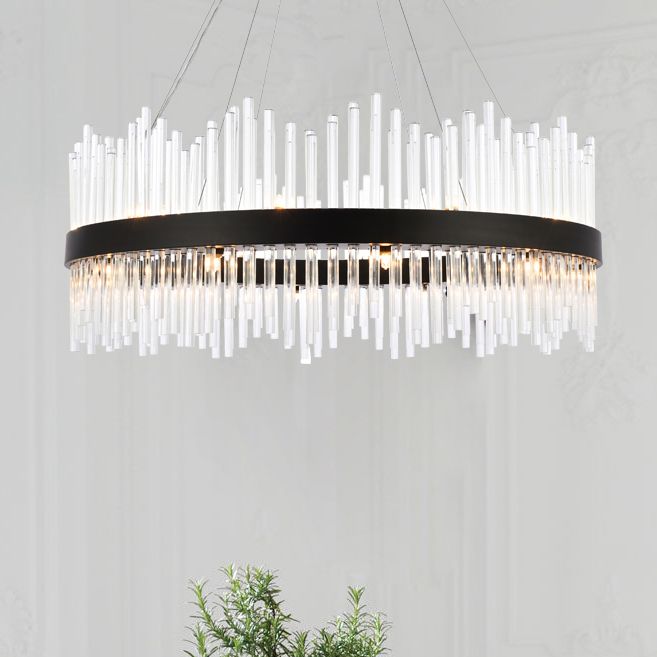 Elegant Dallas Black Collection