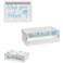 Elegant Designs 3 Piece Decorative Wood Bathroom Set, Large, Coastal/Beach