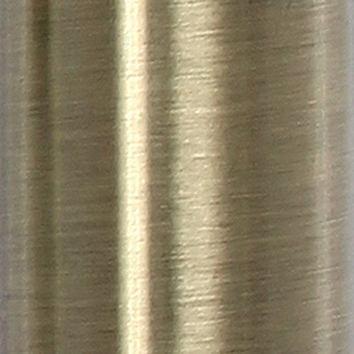 Elegant Designs 71" Antique Brass 3-Light Torchiere Floor Lamp