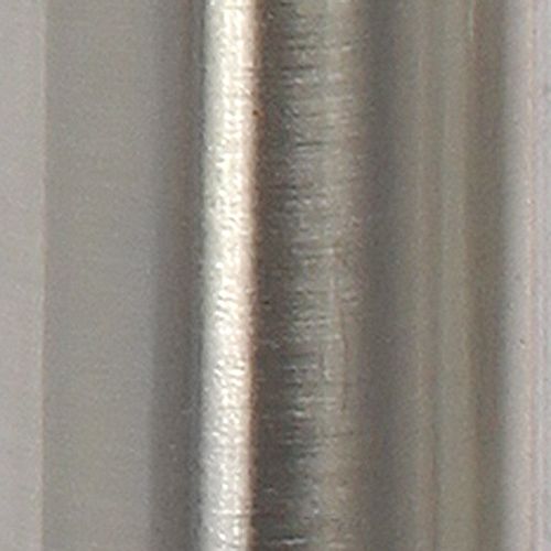 Elegant Designs 71" Brushed Nickel 3-Light Torchiere Floor Lamp