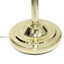 4_Elegant Designs Mother Daughter 71" Gold 2-Light Floor Lamp more views
