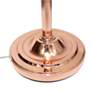 5_Elegant Designs Mother Daughter 71" Rose Gold 2-Light Floor Lamp more views