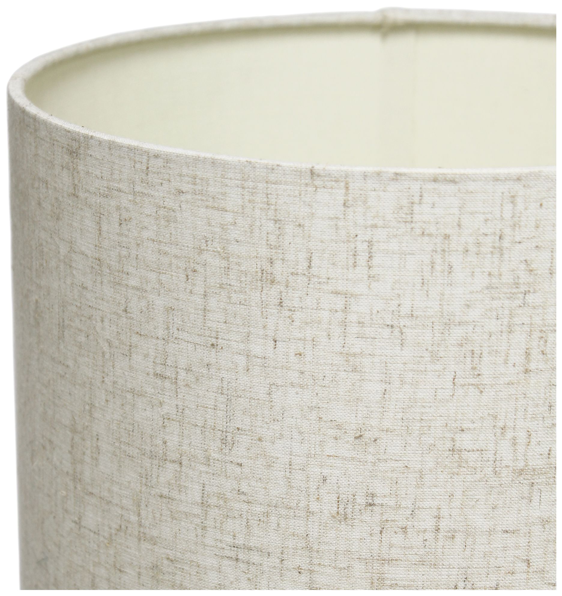 Elegant Designs Natural Paper Rope Rattan Wicker Floor Lamp