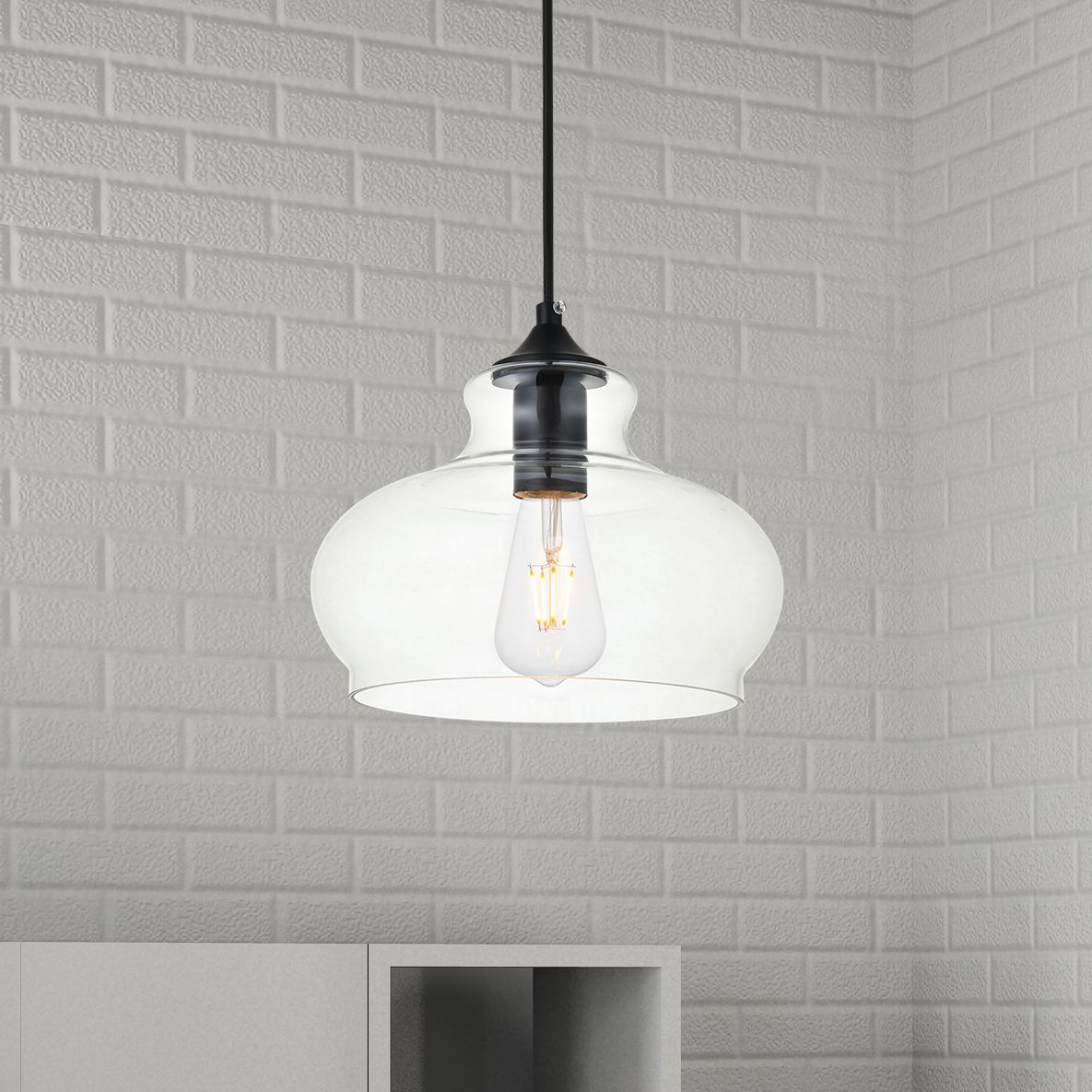 Elegant DESTRY Black Collection