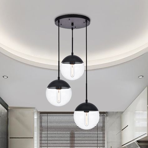 Elegant Eclipse Black Collection