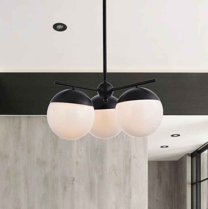 Elegant Eclipse Black Collection