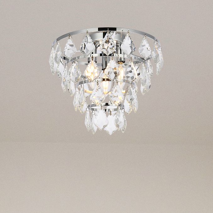 Elegant Ella Chrome Collection