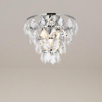 Elegant Ella Chrome Collection