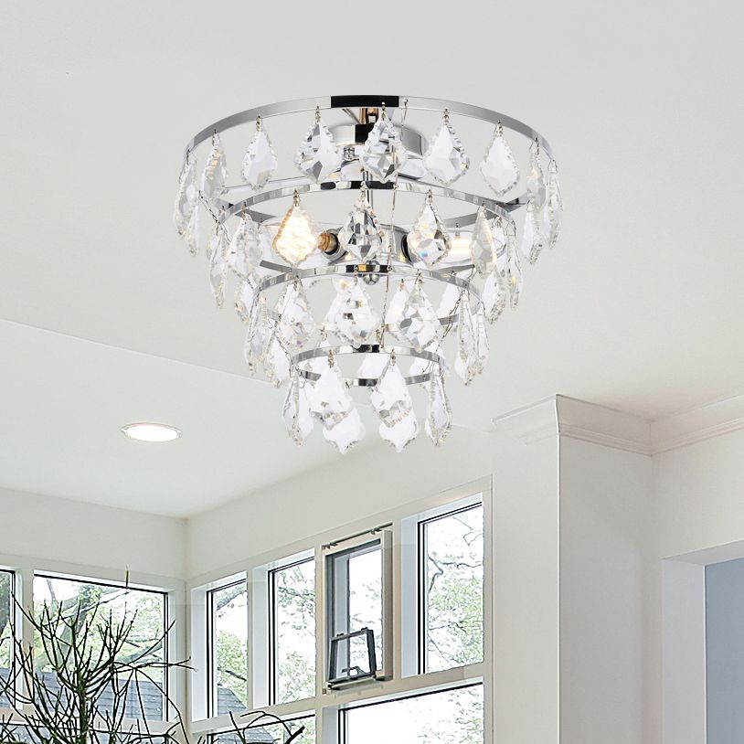 Elegant Ella Chrome Collection