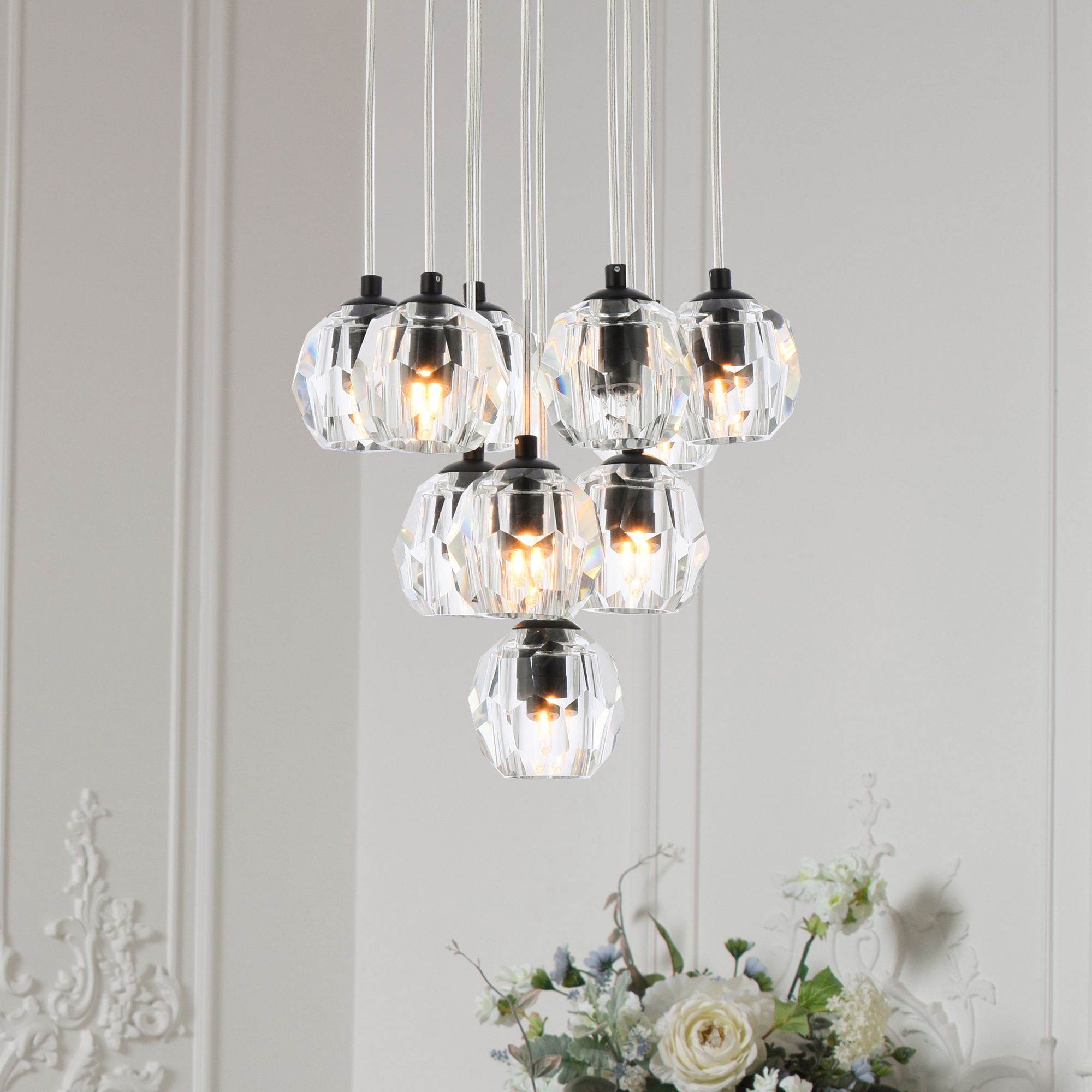 Elegant Eren Black Collection