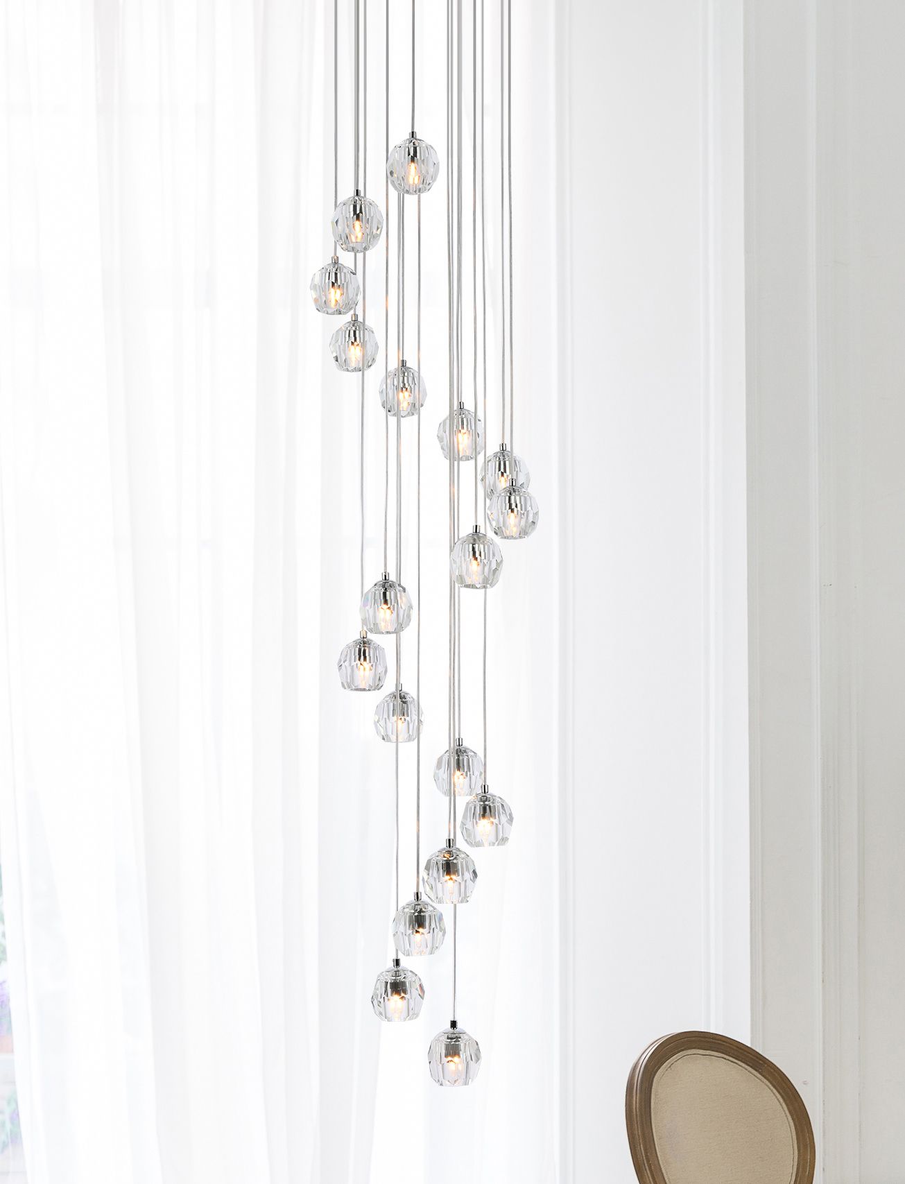 Elegant Eren Chrome Collection