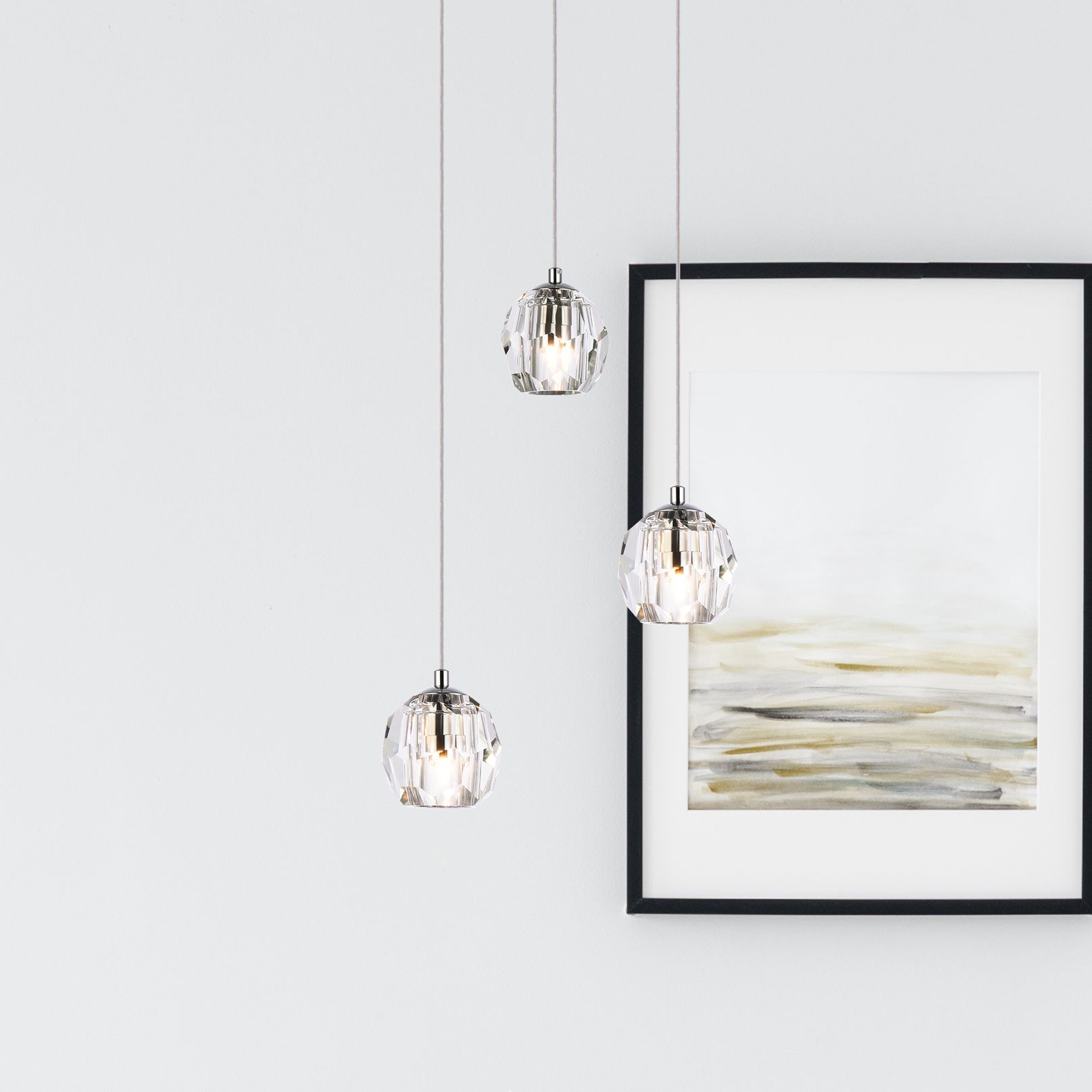 Elegant Eren Chrome Collection