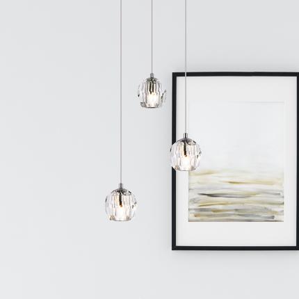 Elegant Eren Chrome Collection