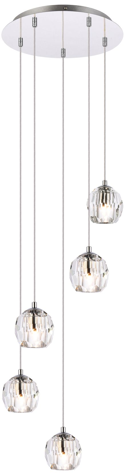 Elegant Eren Chrome Collection