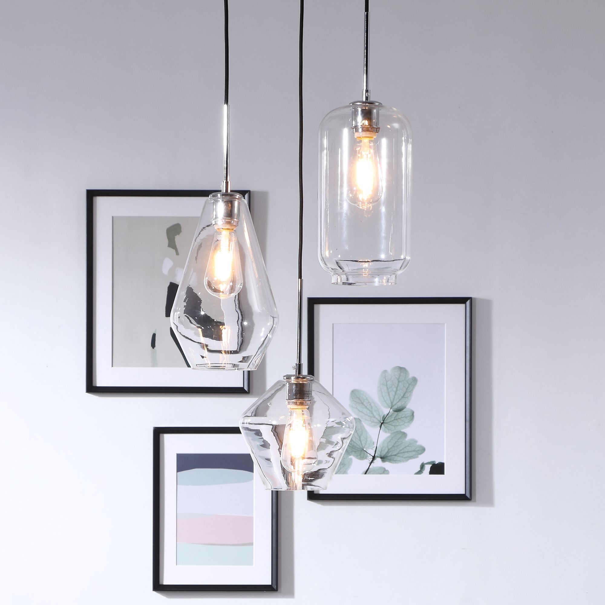 Elegant Gene Chrome Collection