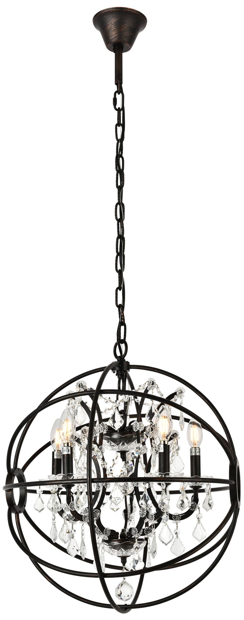 Elegant Geneva Bronze Collection