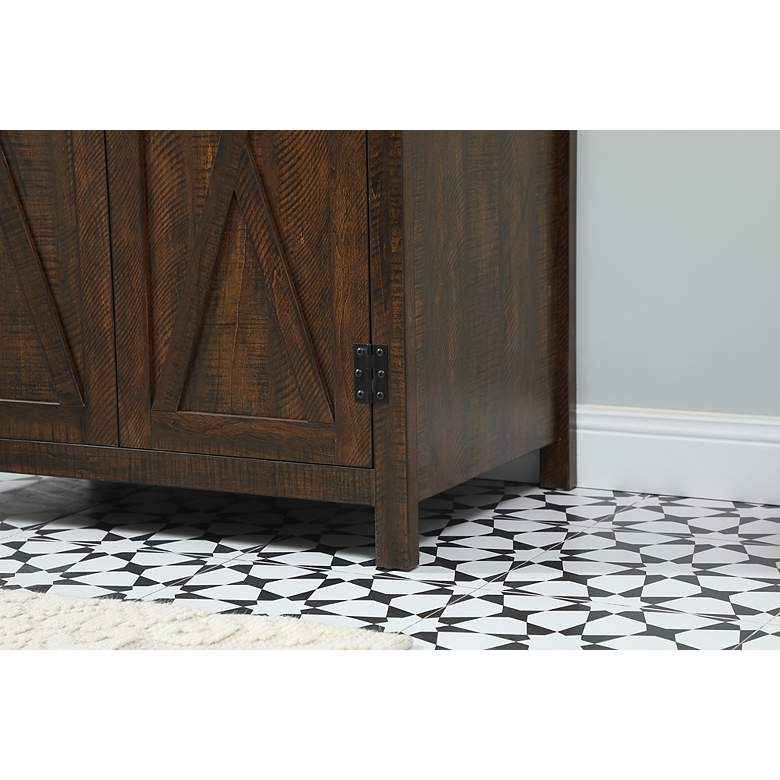 Image 7 Elegant Grant 30 In. Bathroom Vanity In Espresso more views