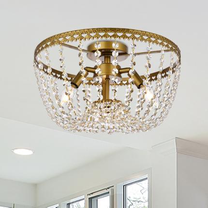 Elegant Kylie Brass - Antique Brass Collection