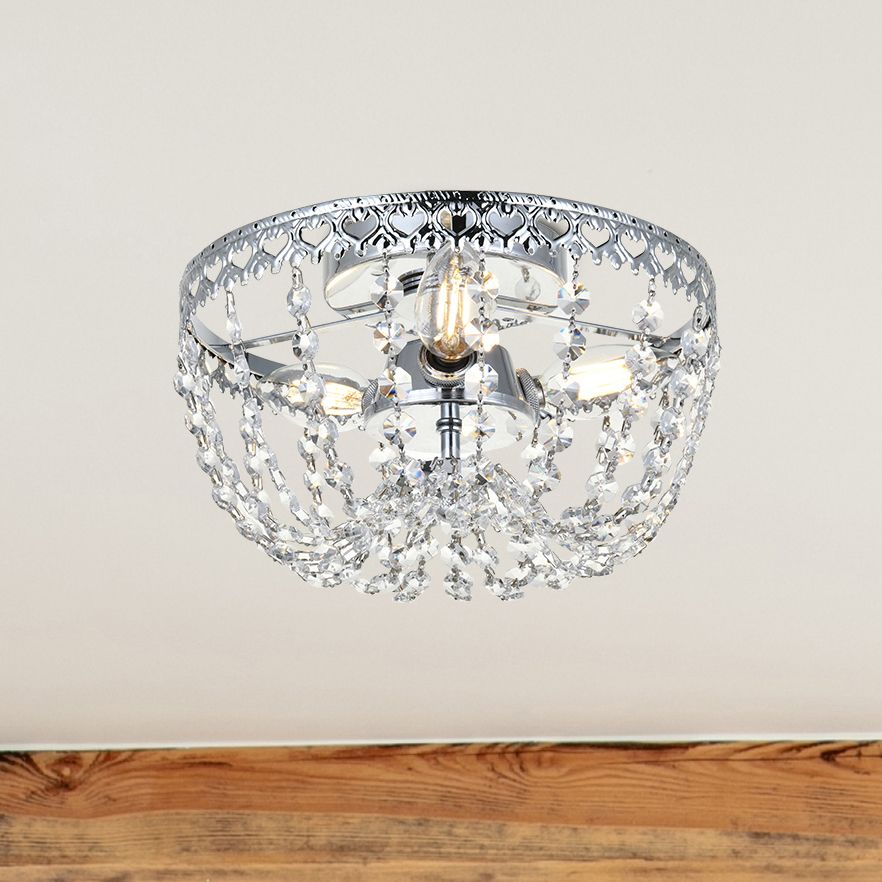 Elegant Kylie Chrome Collection