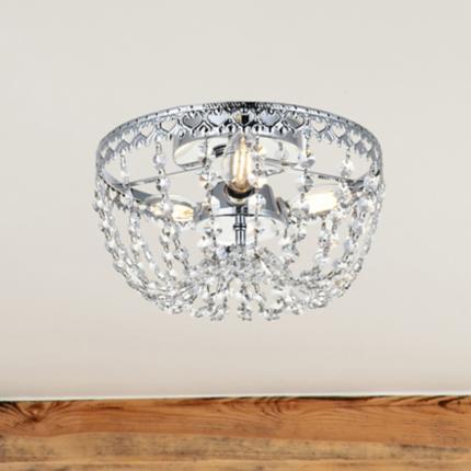 Elegant Kylie Chrome Collection