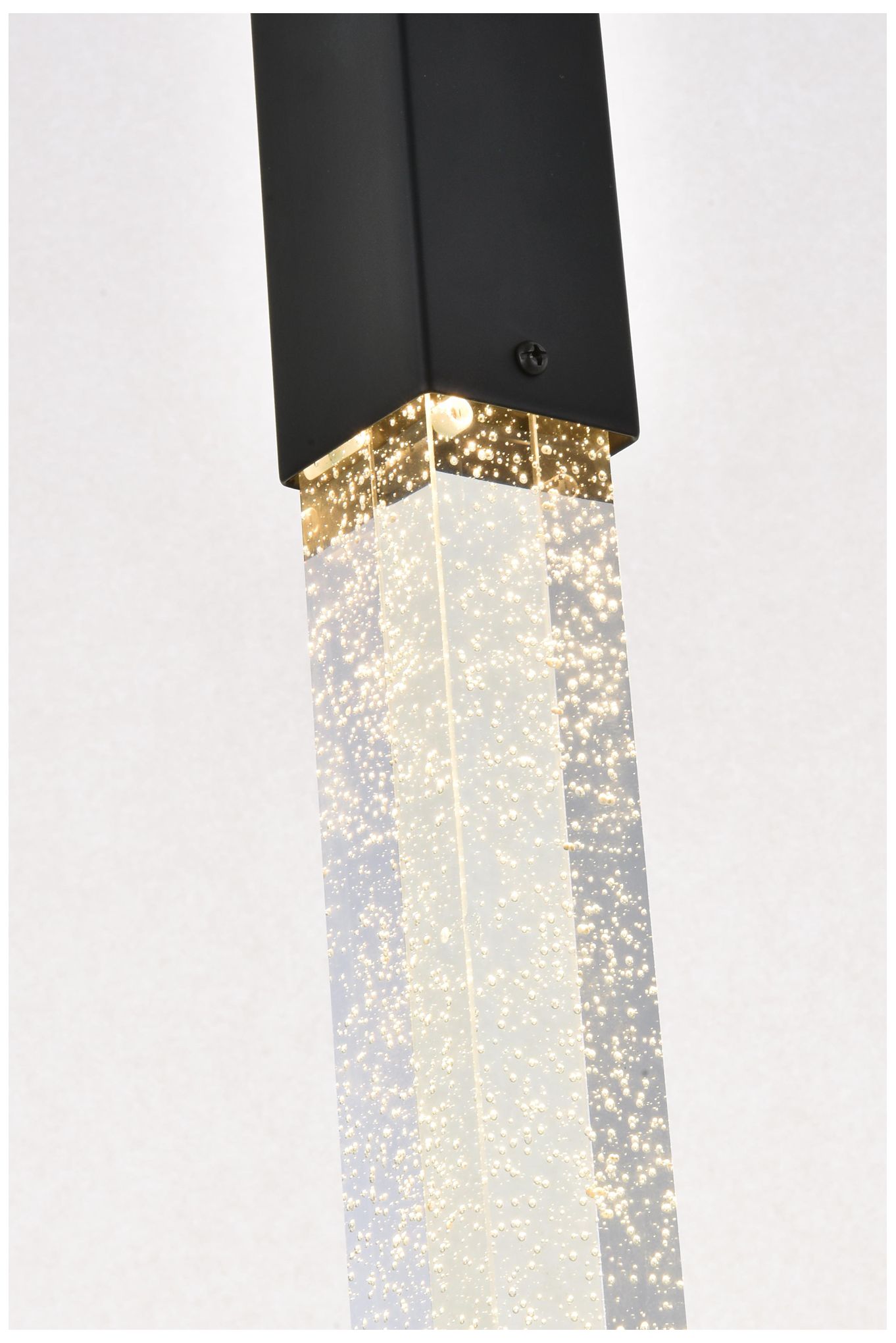 Image 3 Elegant Lighting 2066D5BK more views