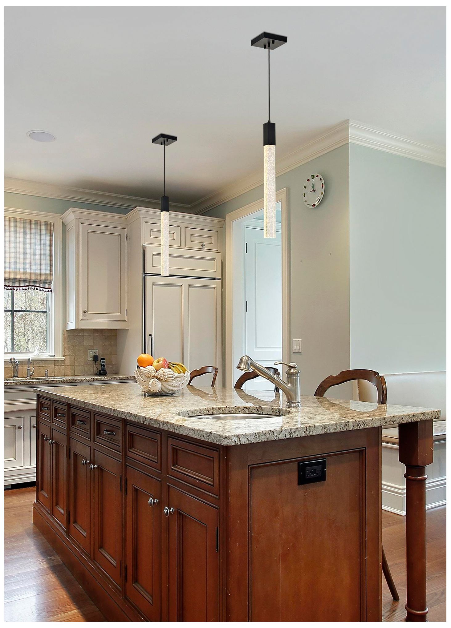 Image 7 Elegant Lighting 2066D5BK more views