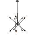 Living District Axel Black Collection