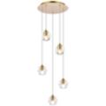 Elegant Lighting Eren Gold Collection