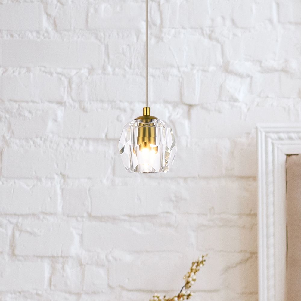 Elegant Lighting Eren Gold Collection