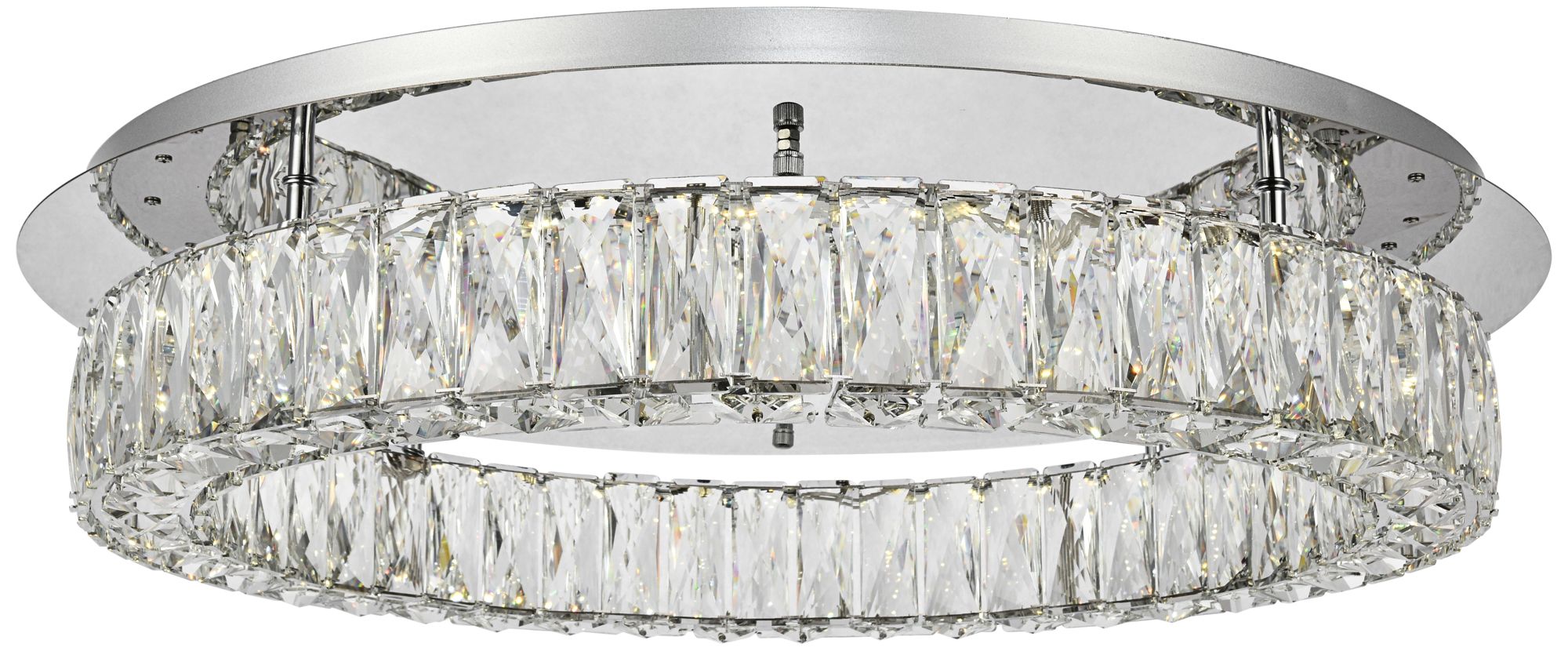 Elegant Lighting Monroe Chrome Collection