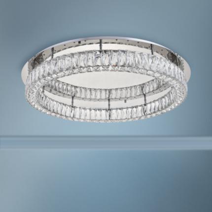 Elegant Lighting Monroe Chrome Collection