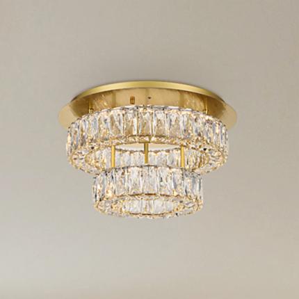 Elegant Lighting Monroe Gold Collection