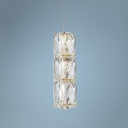 Elegant Lighting Polaris Chrome Collection
