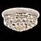 Elegant Lighting Primo 16" Wide Royal Cut Crystal 8-Light Chandelier