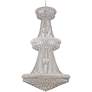 2_Elegant Lighting Primo 36" Royal Clear Crystal 32-Light Chandelier