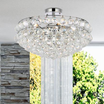 Elegant Lighting Savannah Chrome Collection