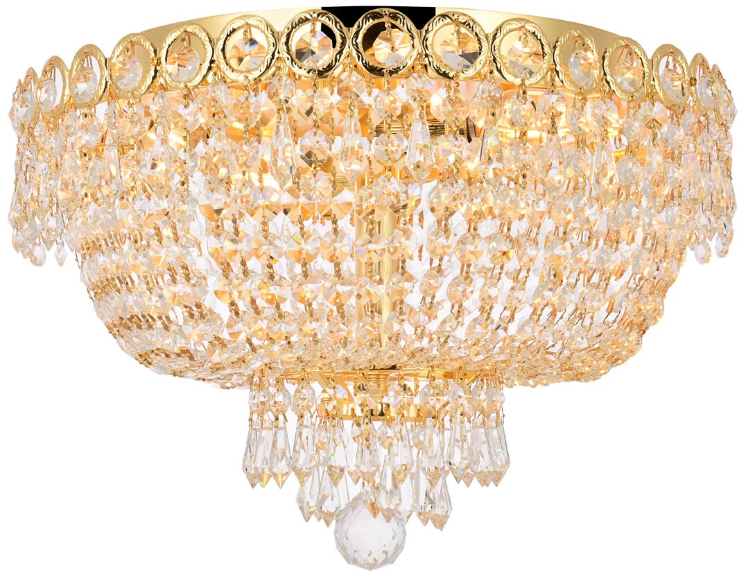 Elegant Lighting Value Century Gold Collection