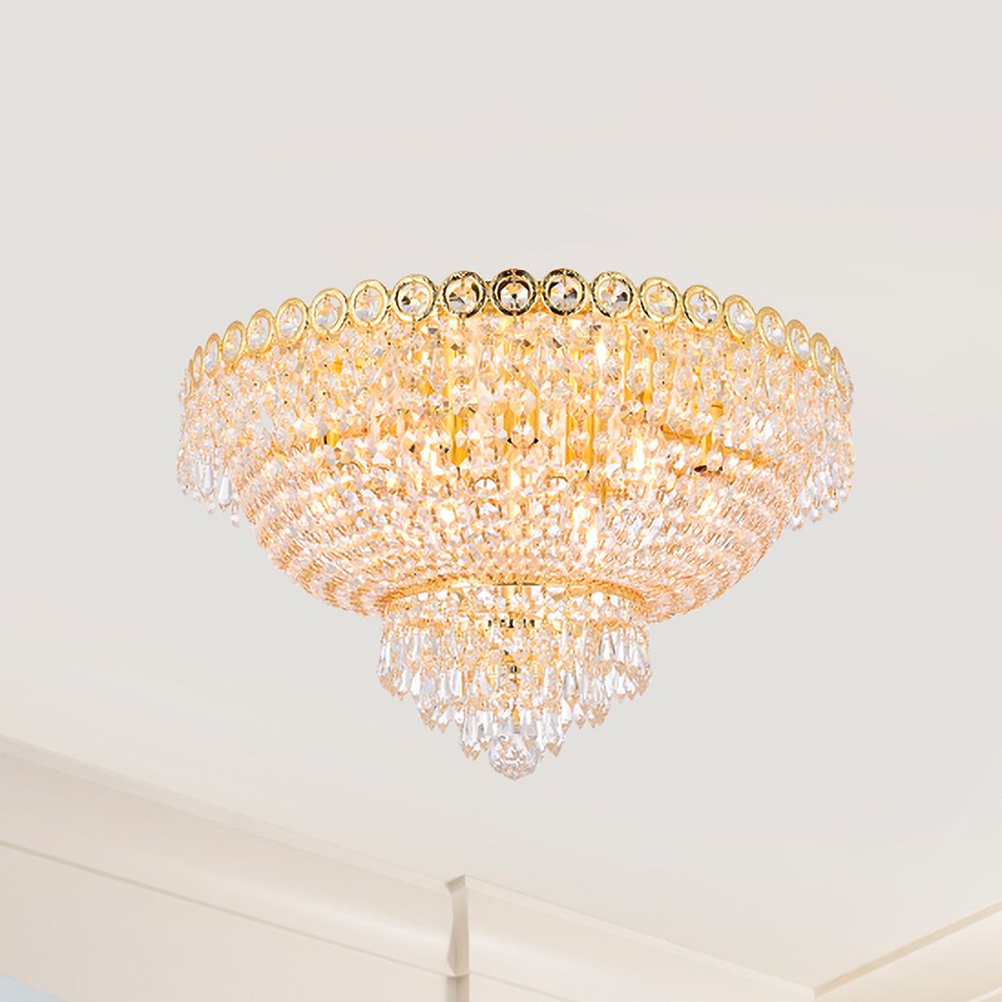 Elegant Lighting Value Century Gold Collection