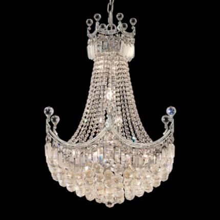 Elegant Lighting Value Corona Chrome Collection