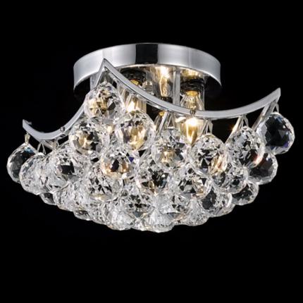 Elegant Lighting Value Corona Chrome Collection