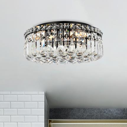 Elegant Lighting Value Maxime Black Collection