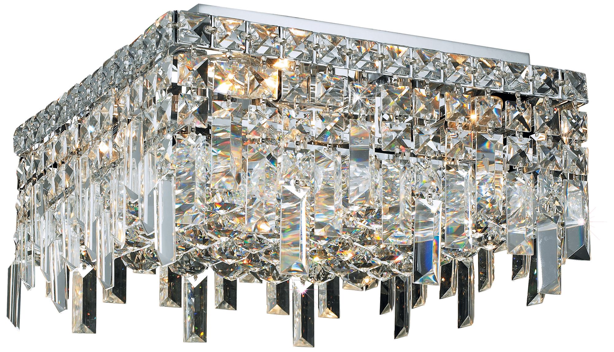 Elegant Lighting Value Maxime Chrome Collection