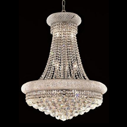 Elegant Lighting Value Primo Chrome Collection