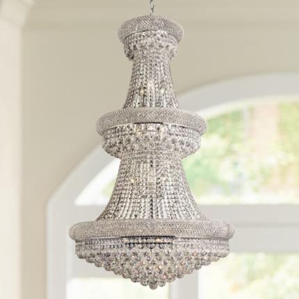 Elegant Lighting Value Primo Chrome Collection
