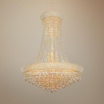 Elegant Lighting Value Primo Gold Collection
