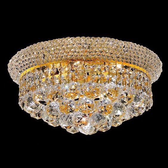 Elegant Lighting Value Primo Gold Collection