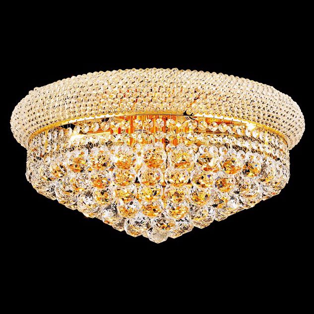 Elegant Lighting Value Primo Gold Collection