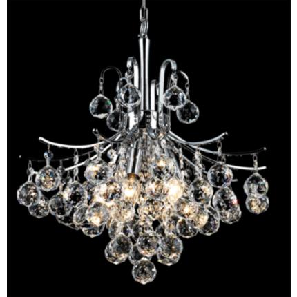 Elegant Lighting Value Toureg Chrome Collection